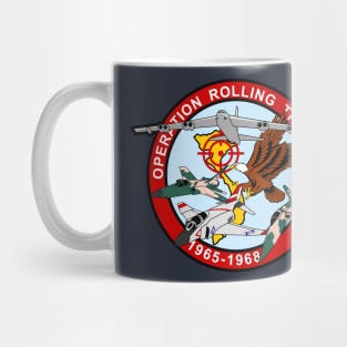 Operation Rolling Thunder - Vietnam 1965-68 Mug